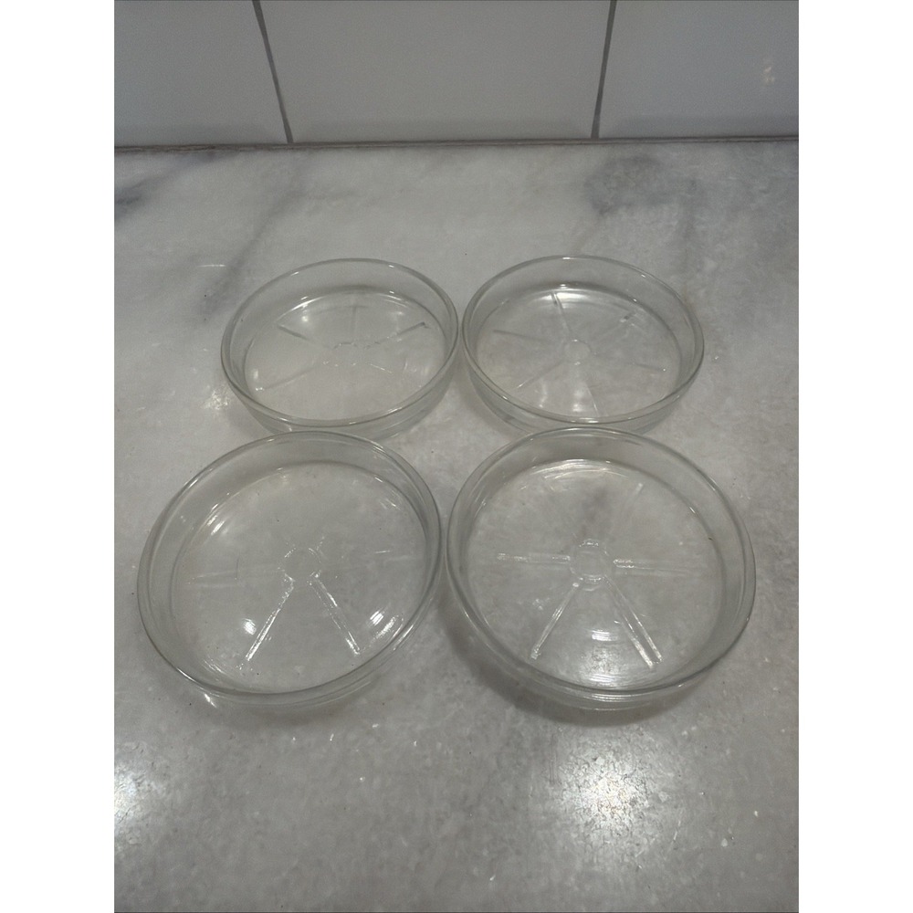 Vintage Wine/Glass Coasters set of 4 GW991